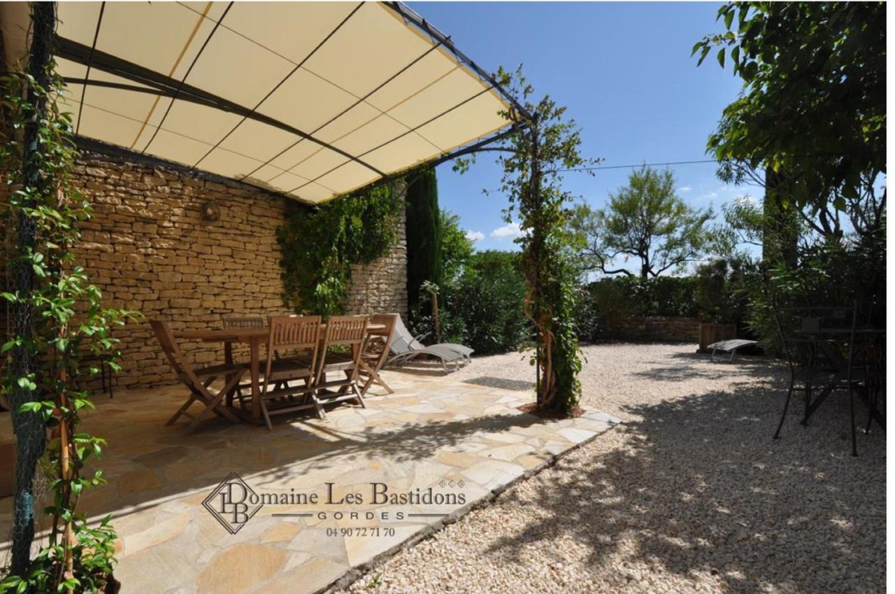 Domaine Les Bastidons Villa Gordes Exterior foto