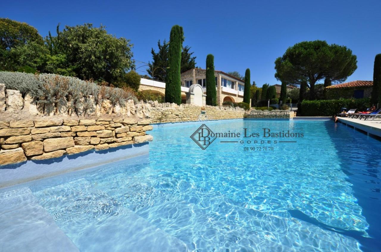 Domaine Les Bastidons Villa Gordes Exterior foto