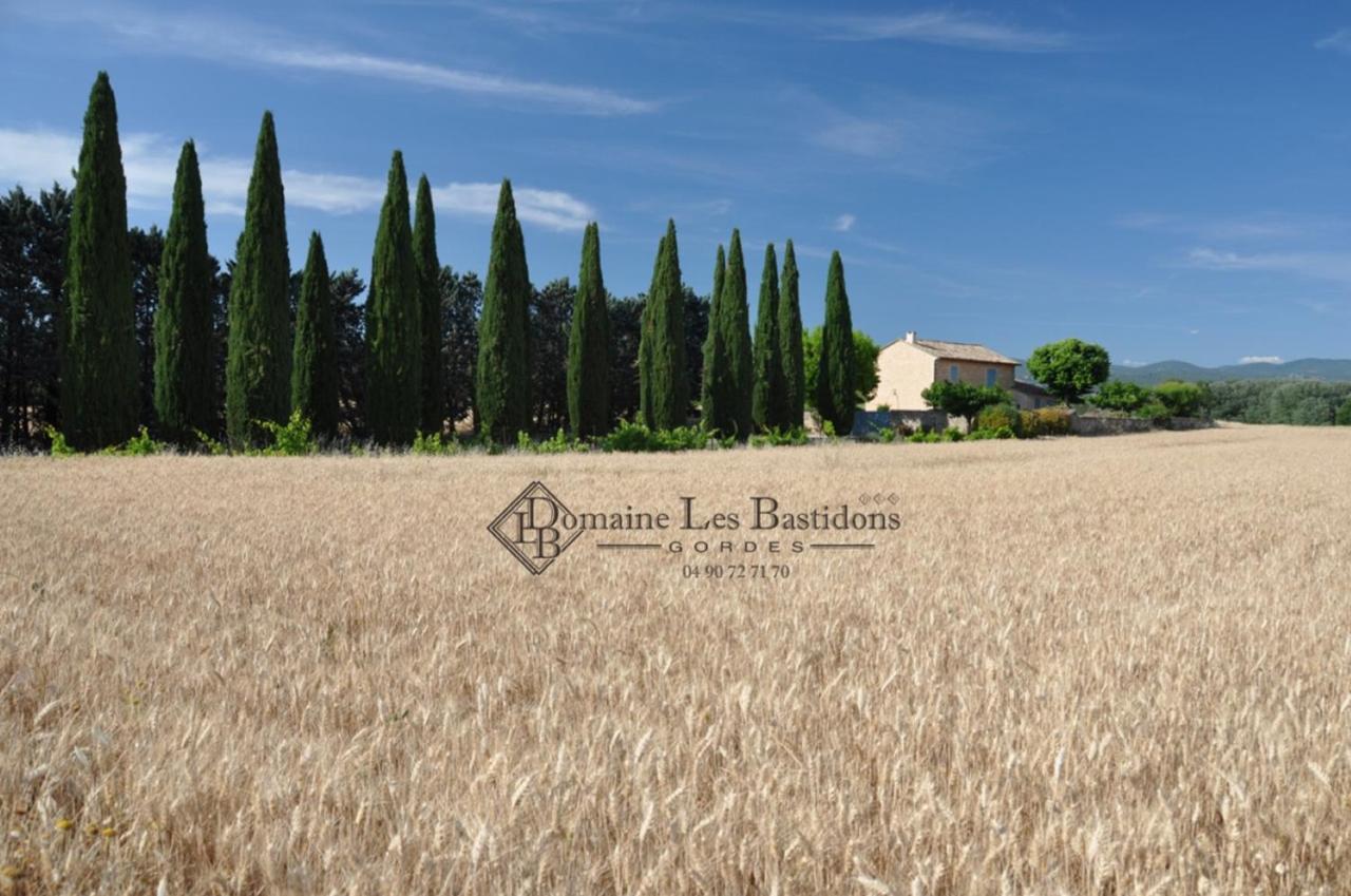 Domaine Les Bastidons Villa Gordes Exterior foto