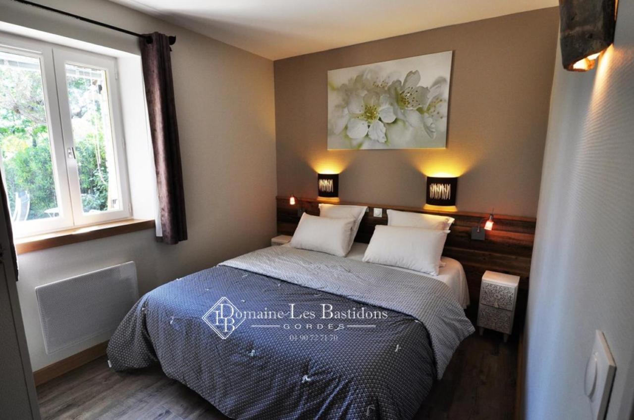 Domaine Les Bastidons Villa Gordes Exterior foto