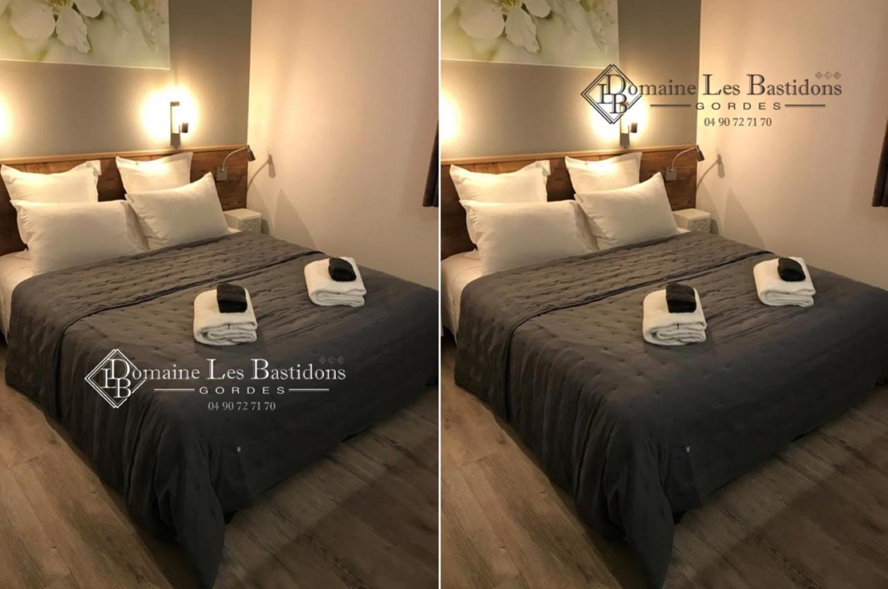 Domaine Les Bastidons Villa Gordes Exterior foto
