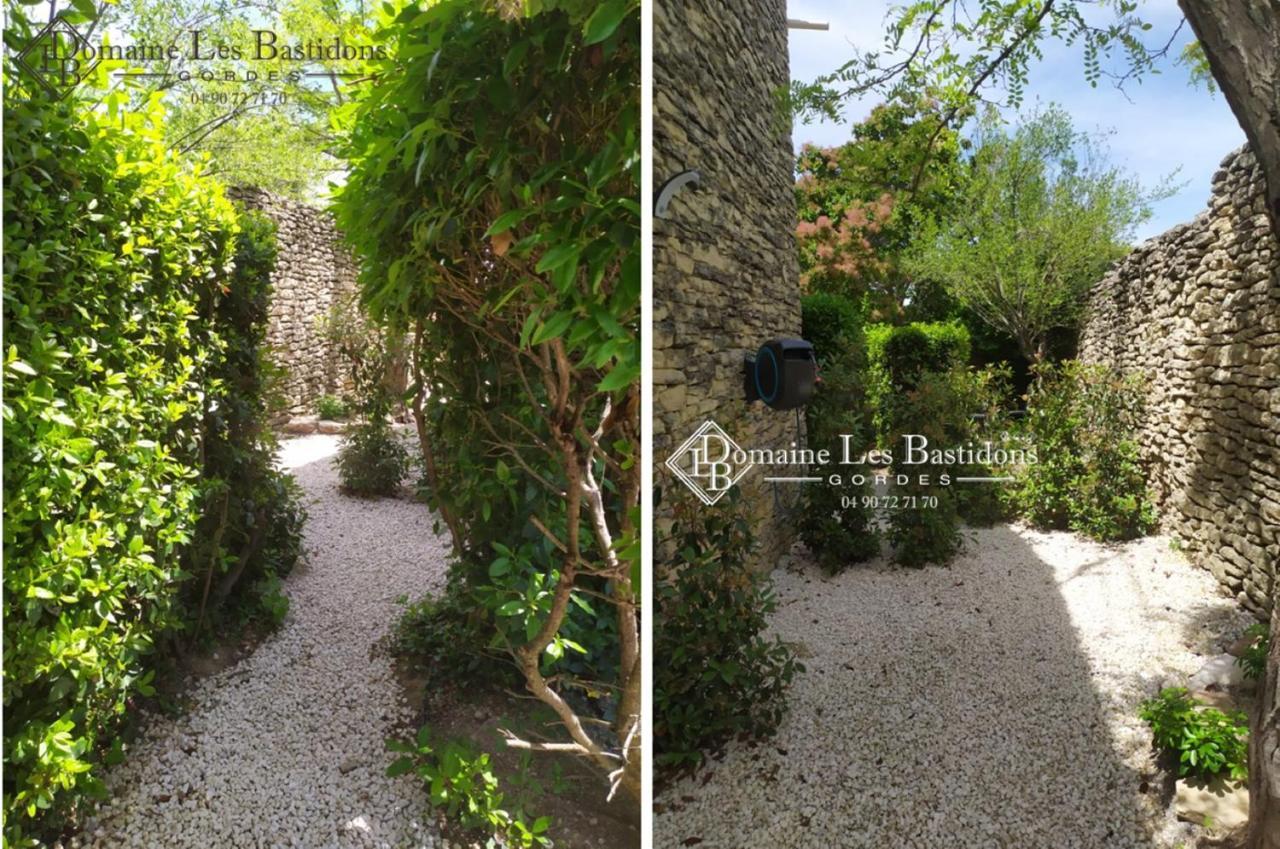 Domaine Les Bastidons Villa Gordes Exterior foto