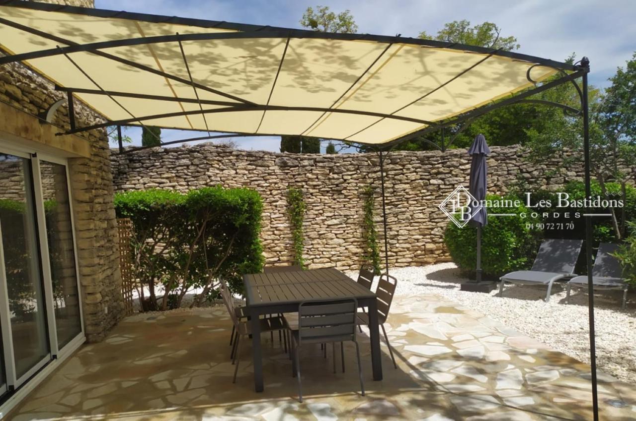 Domaine Les Bastidons Villa Gordes Exterior foto