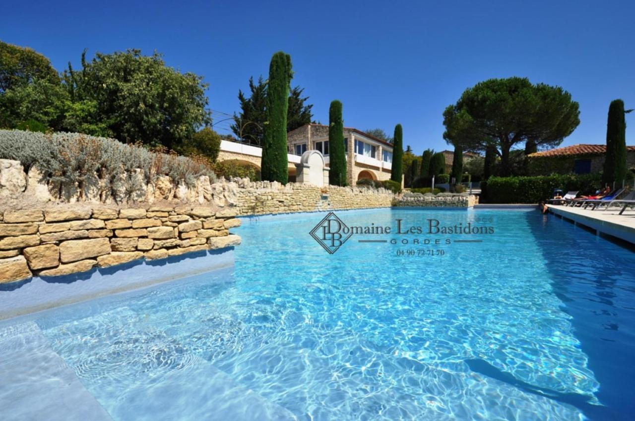 Domaine Les Bastidons Villa Gordes Exterior foto